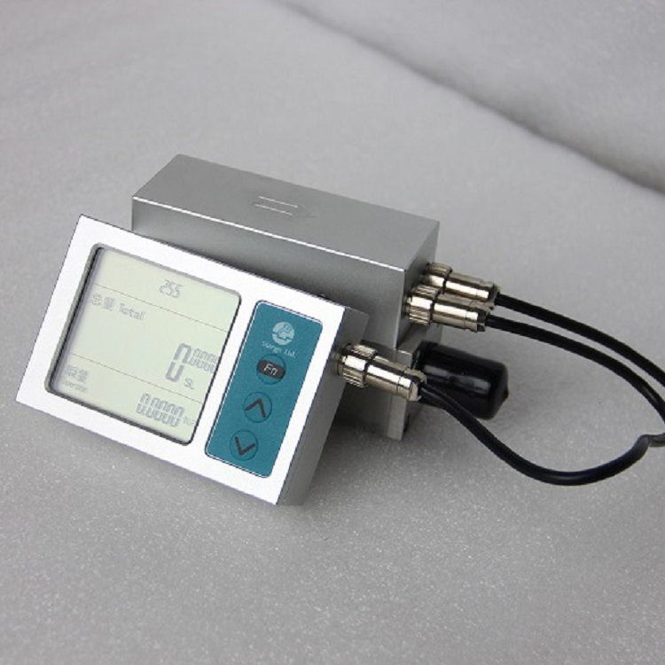 MF5619-N-800L氣體質量(liang)流量計