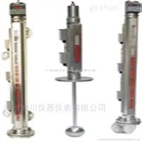 UHZ系列蒸(zhēng)汽夾套磁翻闆液(yè)位計