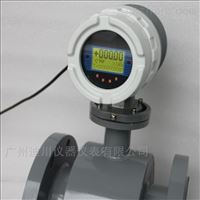 廣州(zhōu)耐腐蝕化工EMFM電磁(cí)流量計